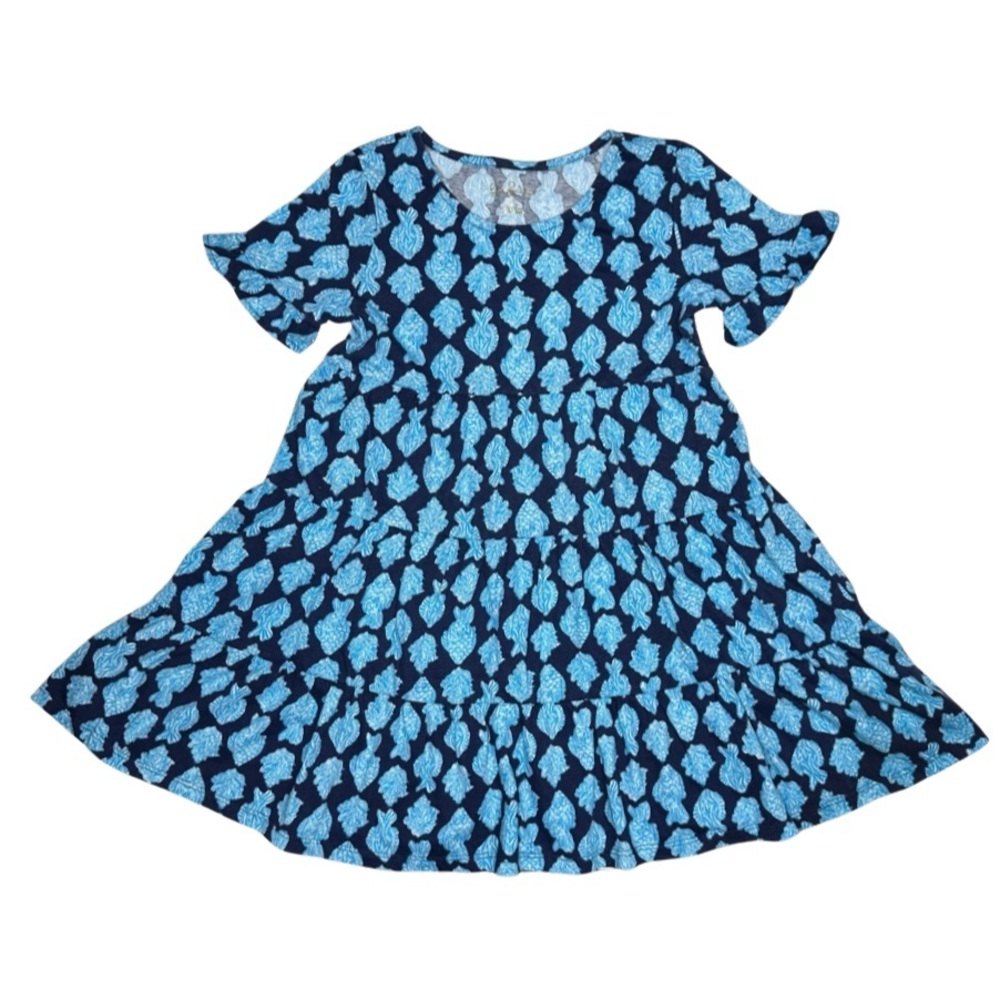 Lilly Pulitzer Mini Jodee Any Fin For You Dress